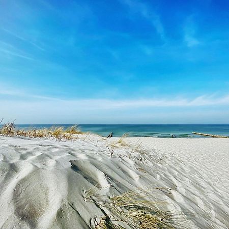Strandhaus Claassen 07 Ahrenshoop Eksteriør billede