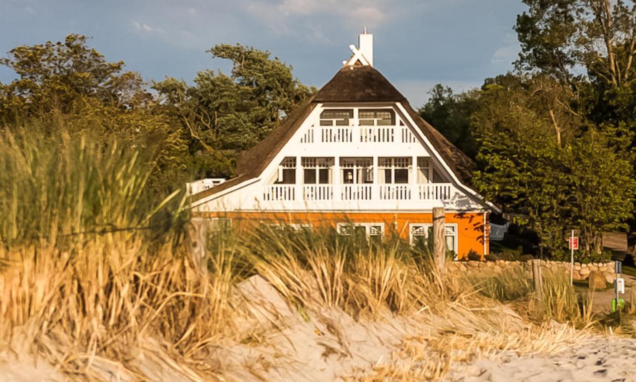 Strandhaus Claassen 07 Ahrenshoop Eksteriør billede