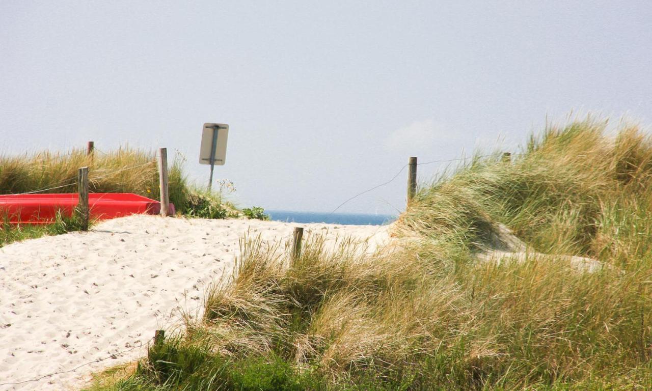 Strandhaus Claassen 07 Ahrenshoop Eksteriør billede