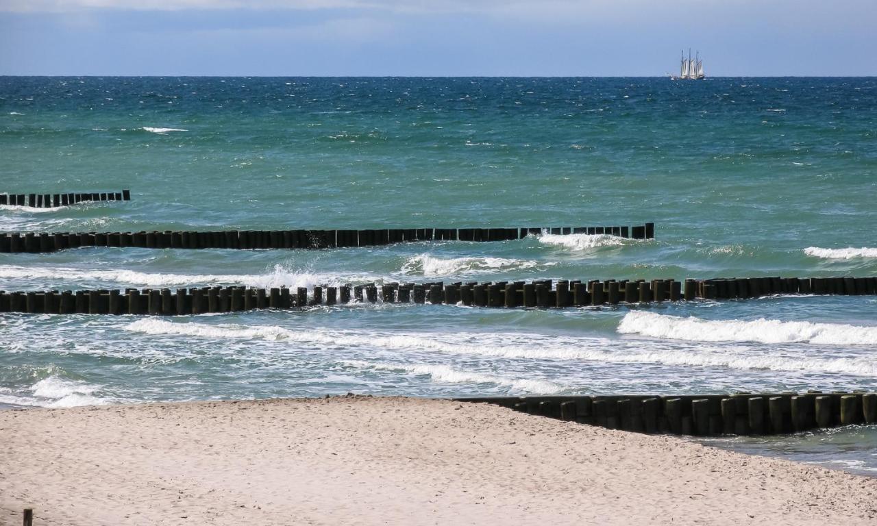 Strandhaus Claassen 07 Ahrenshoop Eksteriør billede