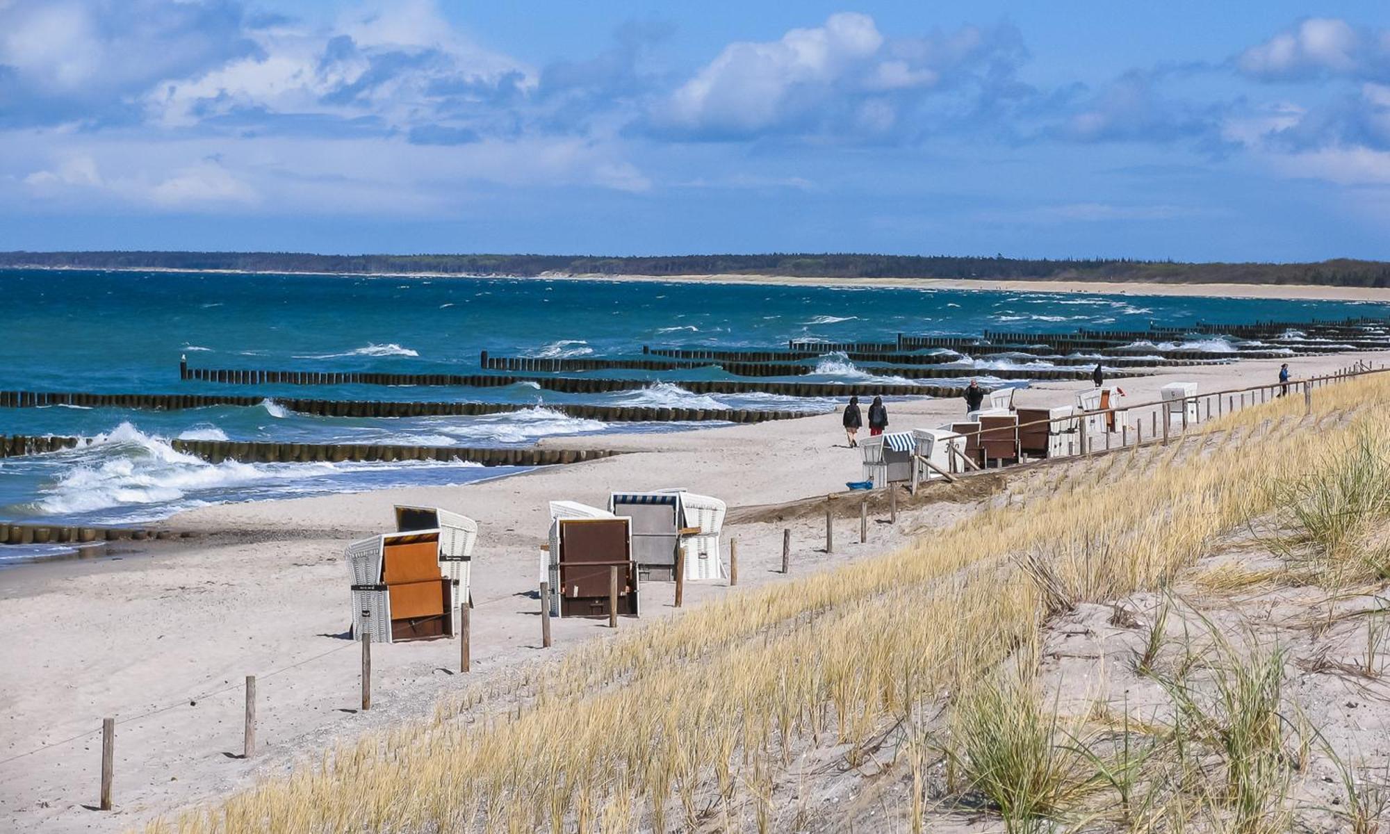 Strandhaus Claassen 07 Ahrenshoop Eksteriør billede