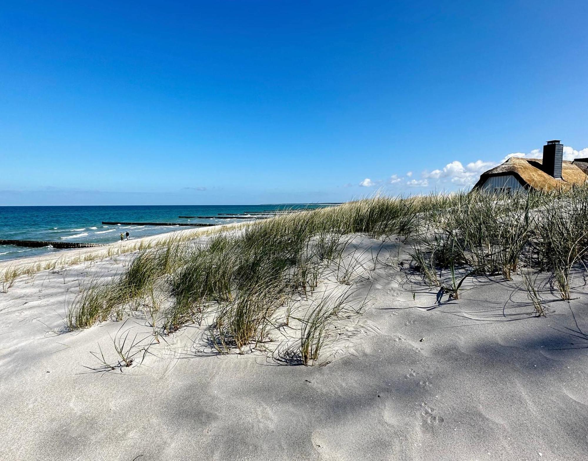 Strandhaus Claassen 07 Ahrenshoop Eksteriør billede